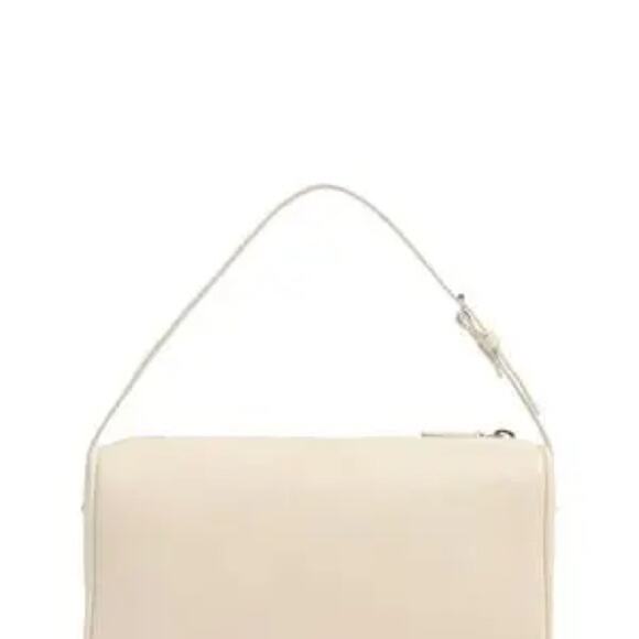 THE ROW 90s Leather Shoulder Bag - Picture 8 of 8